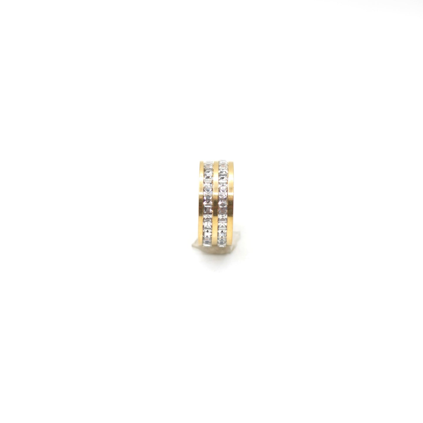 JRing-(4K Gold Plated)-AntiTarnish/HypoAllergic