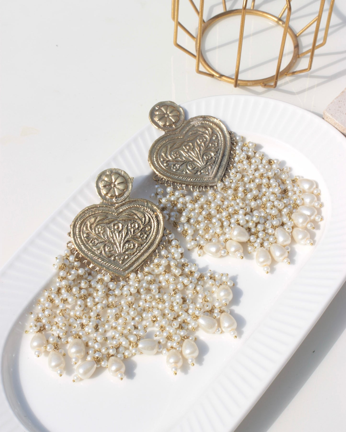 JTEarrings Afghani Handmade Earrings-18