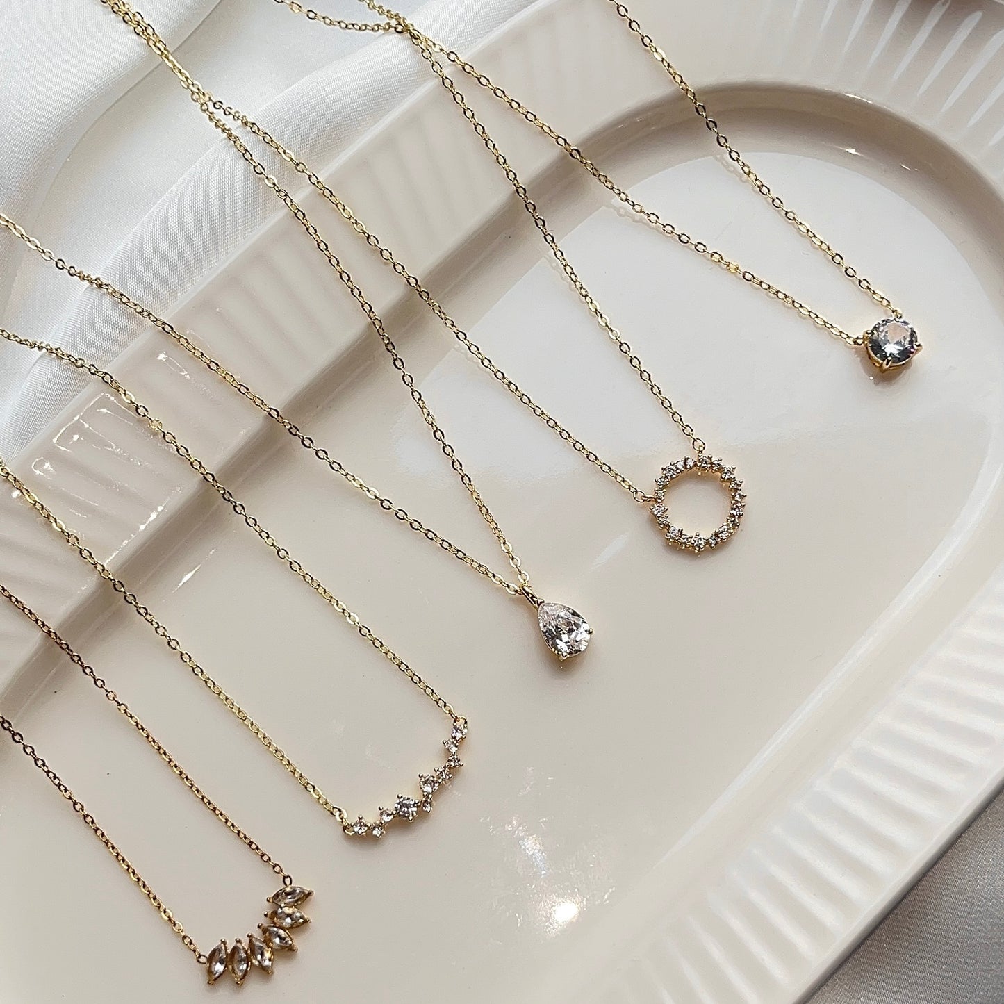 Maison Necklace (N10)