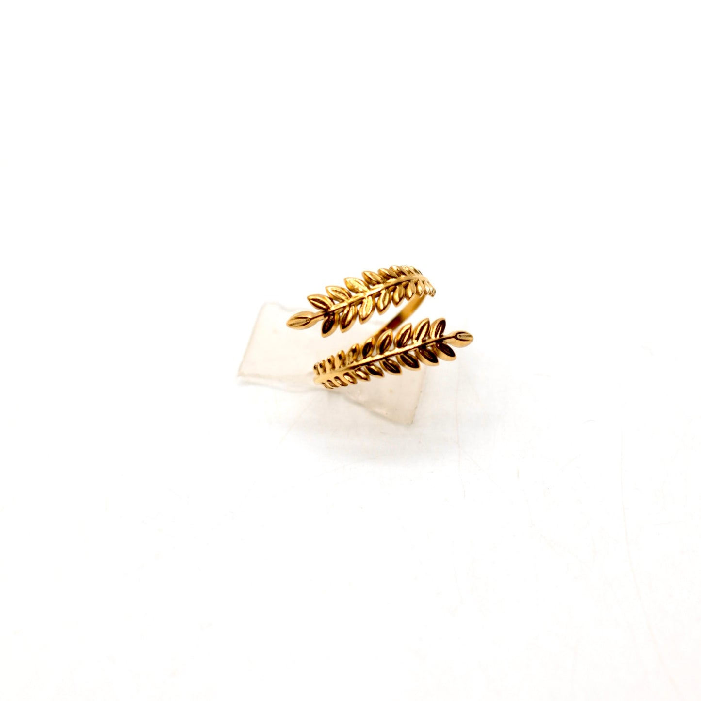 JRing-(4K Gold Plated)-AntiTarnish/HypoAllergic 417