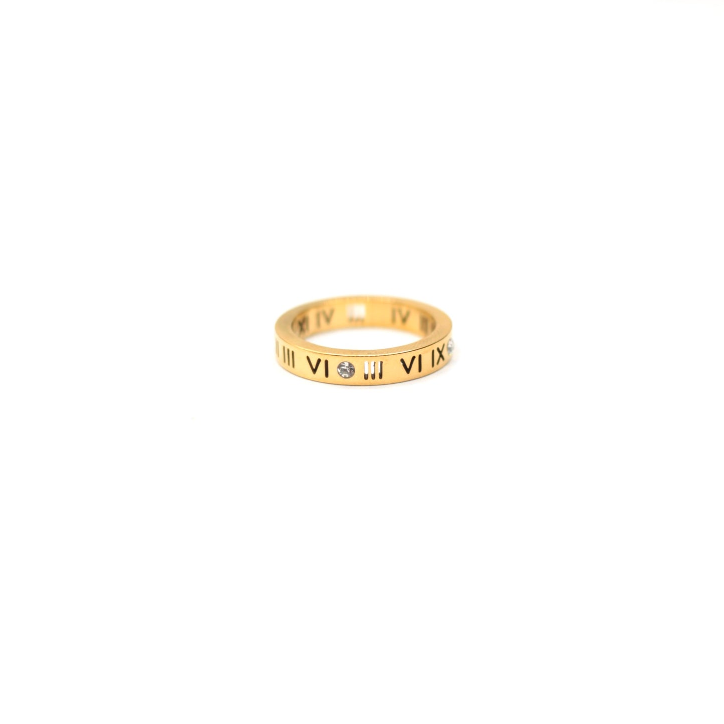 JRing-(4K Gold Plated)-AntiTarnish/HypoAllergic