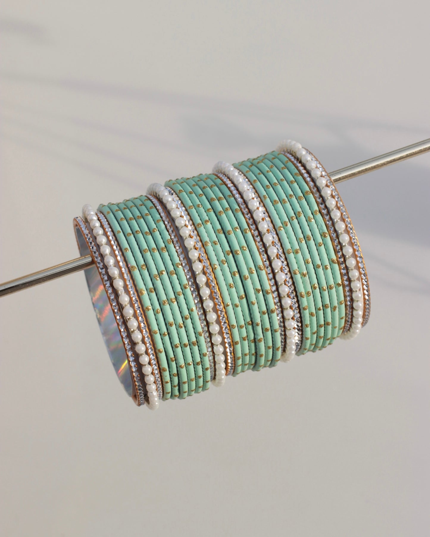 Bangle Bae Set- Mint