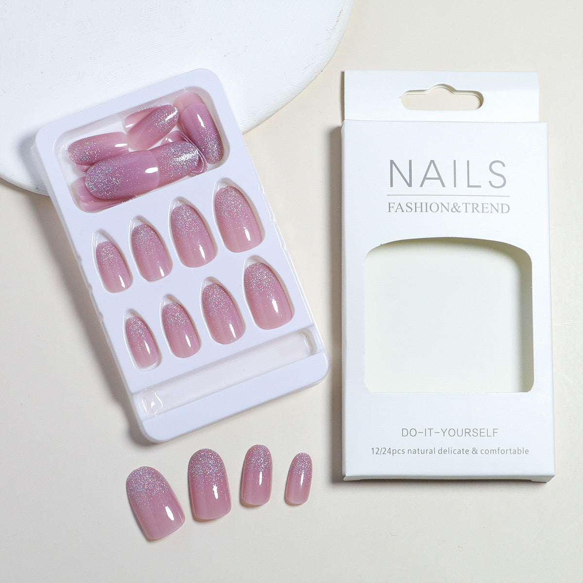 Nails-302- FREE Nail-kit included with this Nails pack-CL