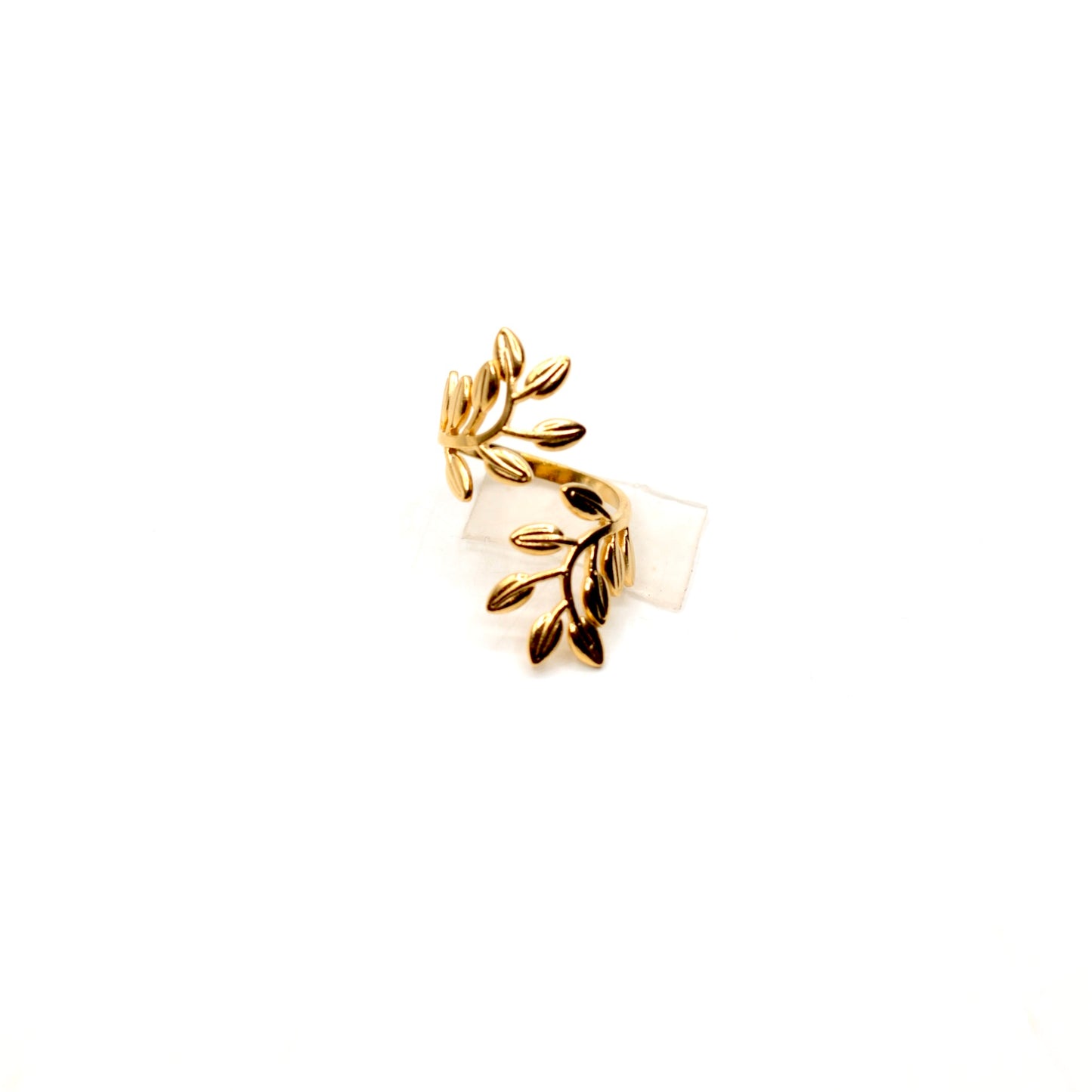 JRing-(4K Gold Plated)-AntiTarnish/HypoAllergic 421