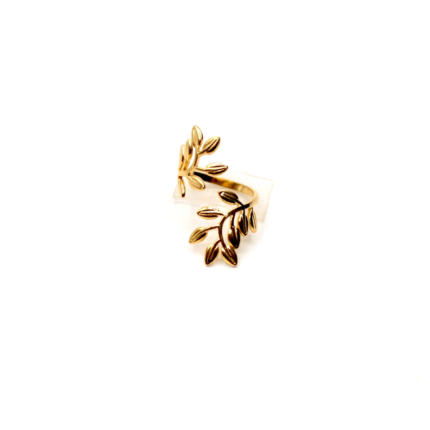 JRing-(4K Gold Plated)-AntiTarnish/HypoAllergic 421