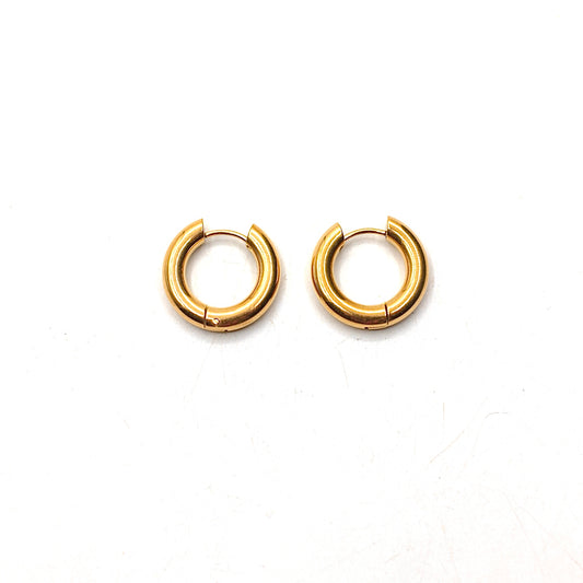 JEarrings-(24K Gold Plated)-AntiTarnish/HypoAllergic - 296