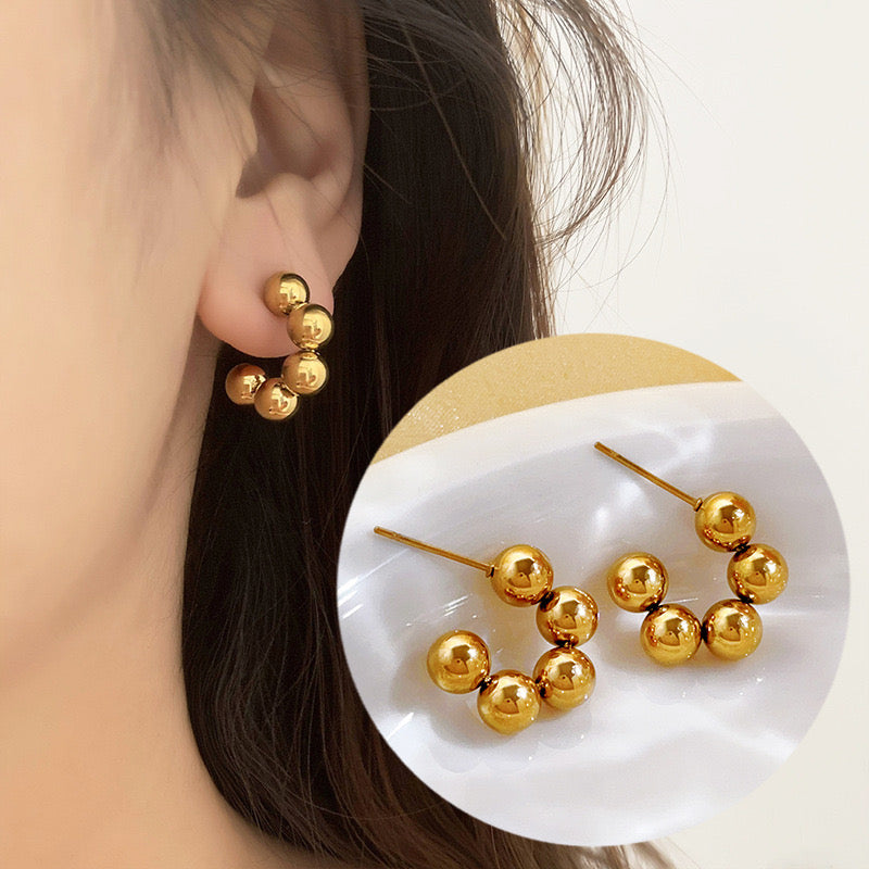 JEarrings- 278- CL