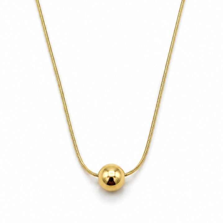 Pearl Necklace (N56)