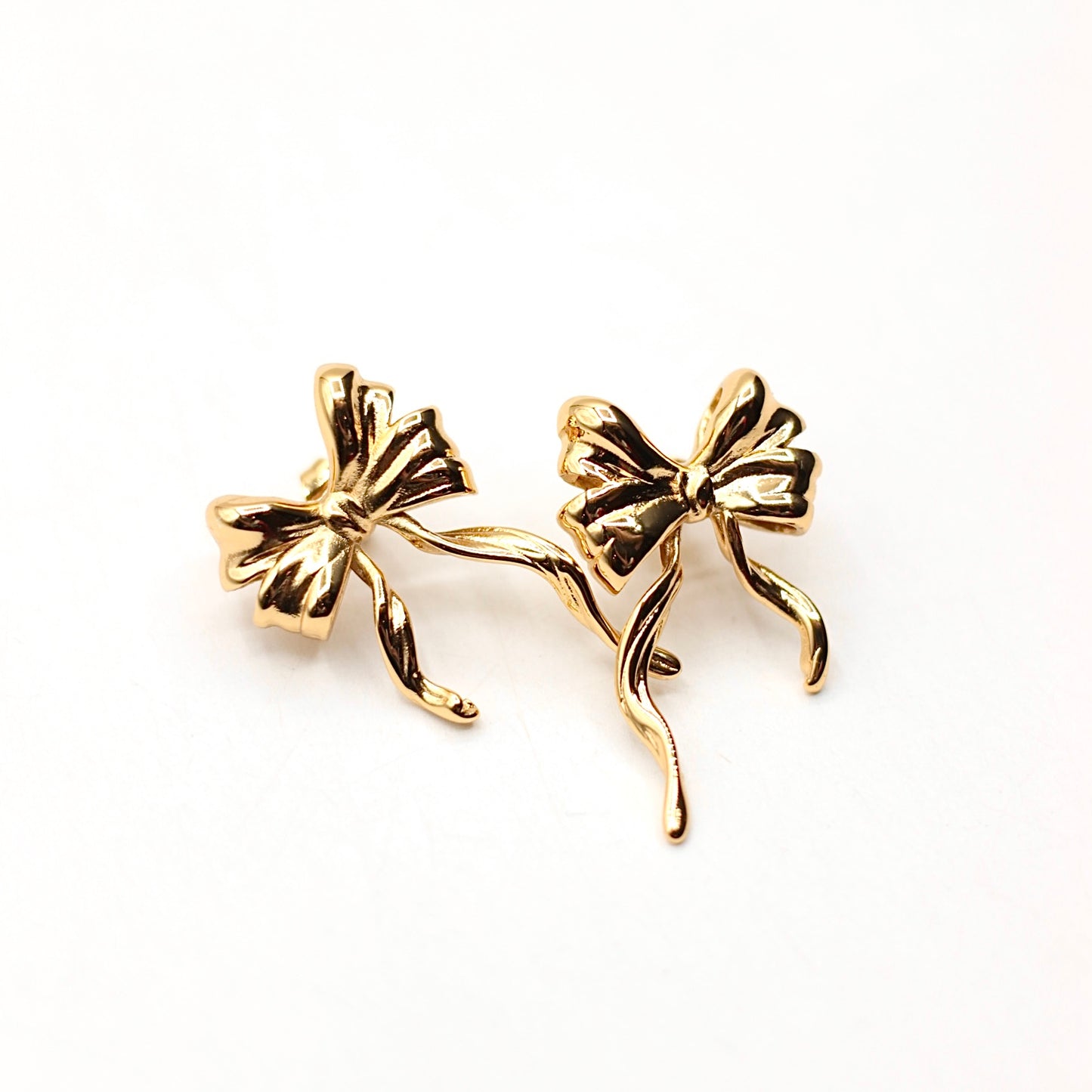 JEarrings 24K Gold Plated Earrings- 63