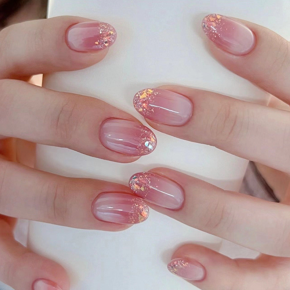 Nails -3284- FREE Nail-kit included with this Nails pack