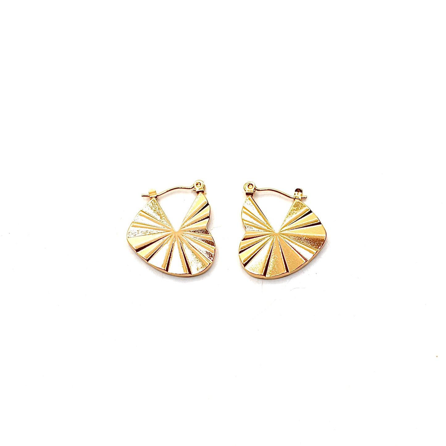 JEarrings-(4K Gold Plated)-AntiTarnish/HypoAllergic - 171