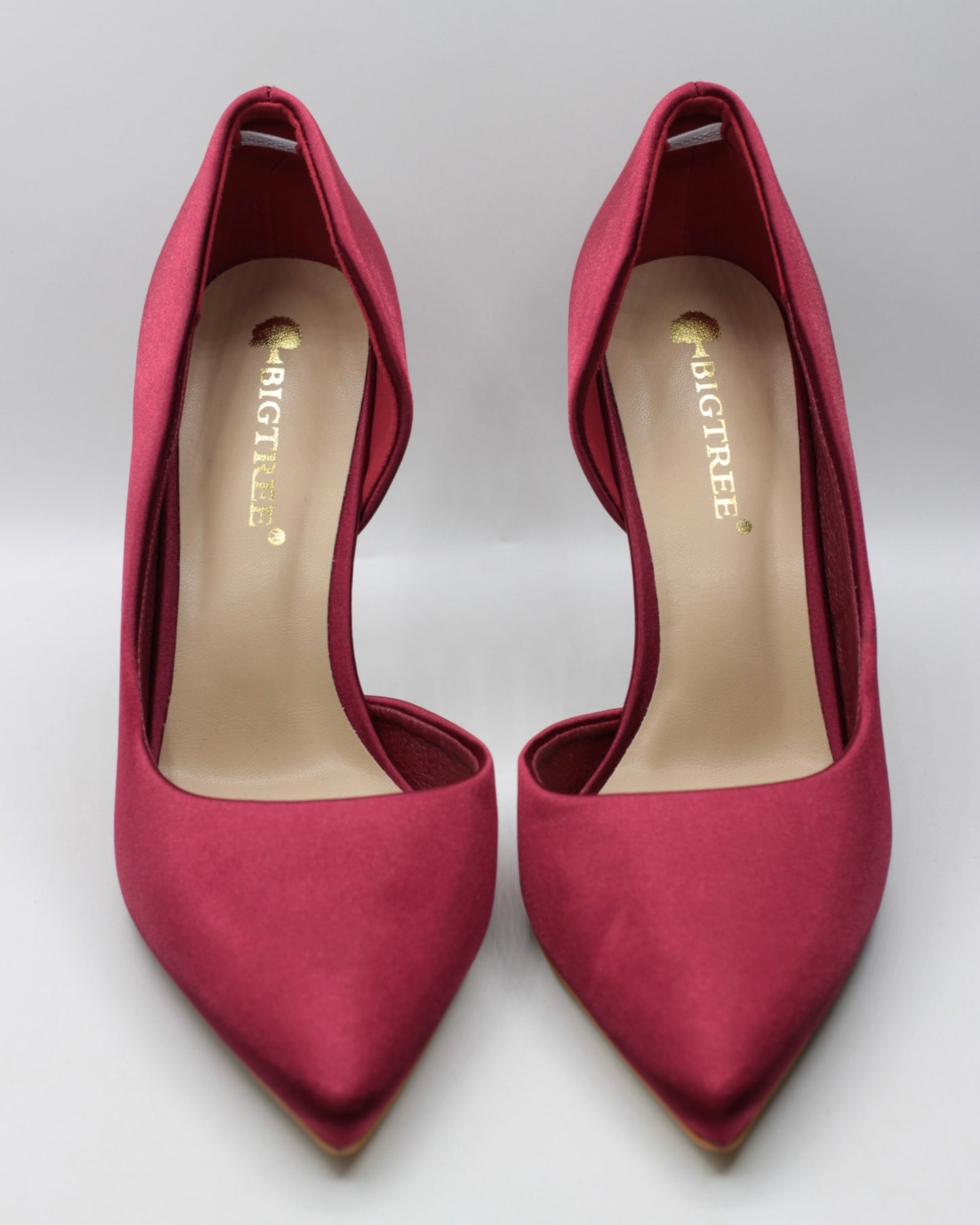 Milan Walk Red Heels (Original)