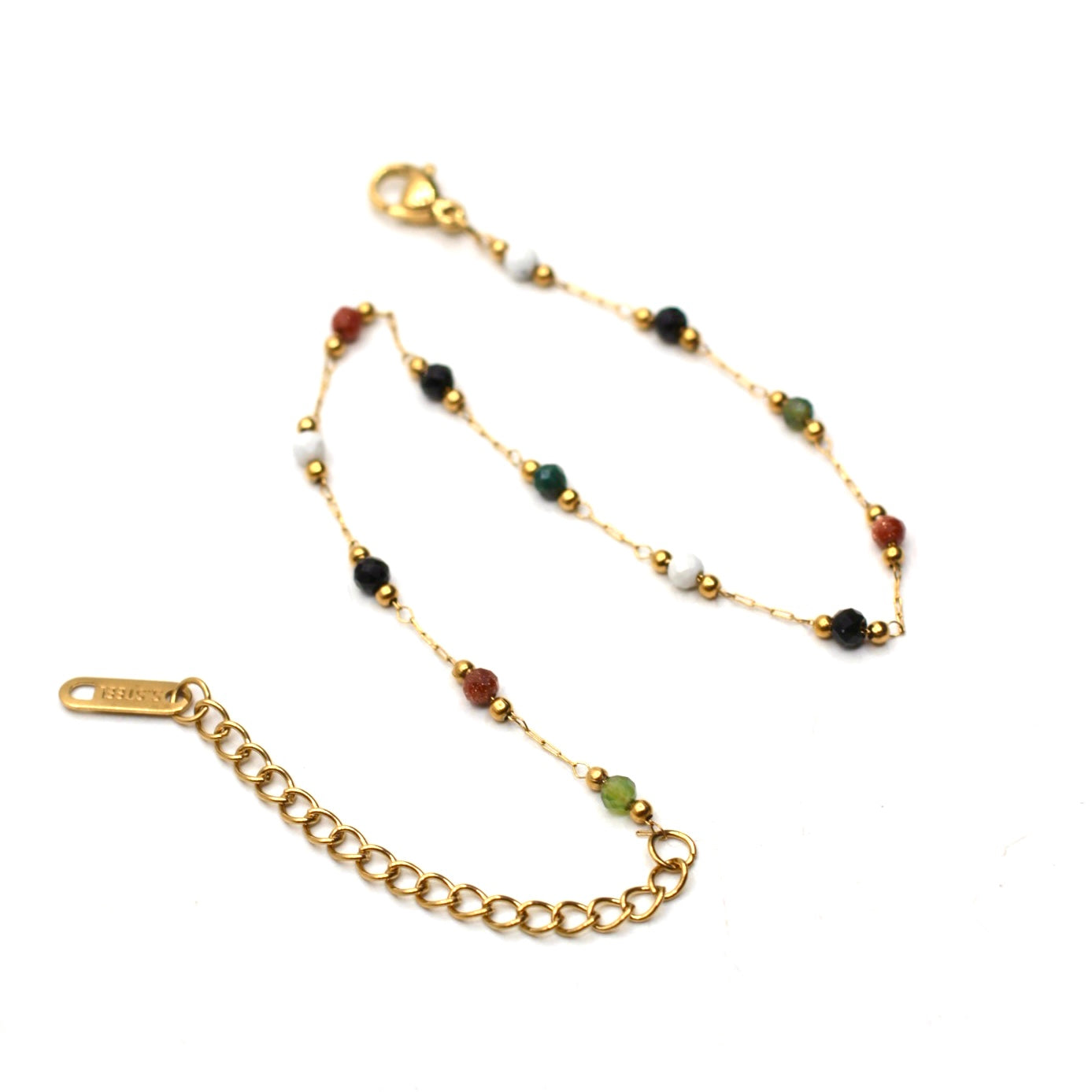 JAnklet(24K Gold Plated)-AntiTarnish/HypoAllergic - 376