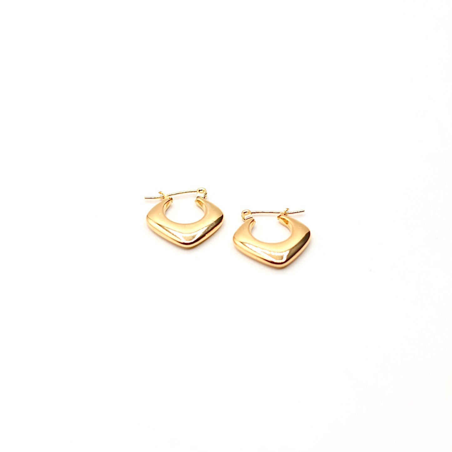 JEarrings 24K Gold Plated Earrings- 48
