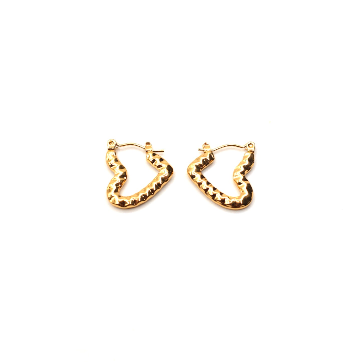 JEarrings-(4K Gold Plated)-AntiTarnish/HypoAllergic - 169