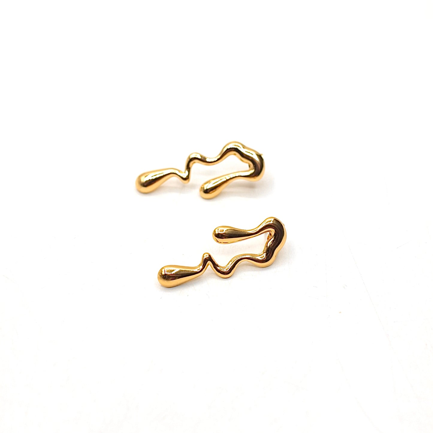 JEarrings-(4K Gold Plated)-AntiTarnish/HypoAllergic - 160