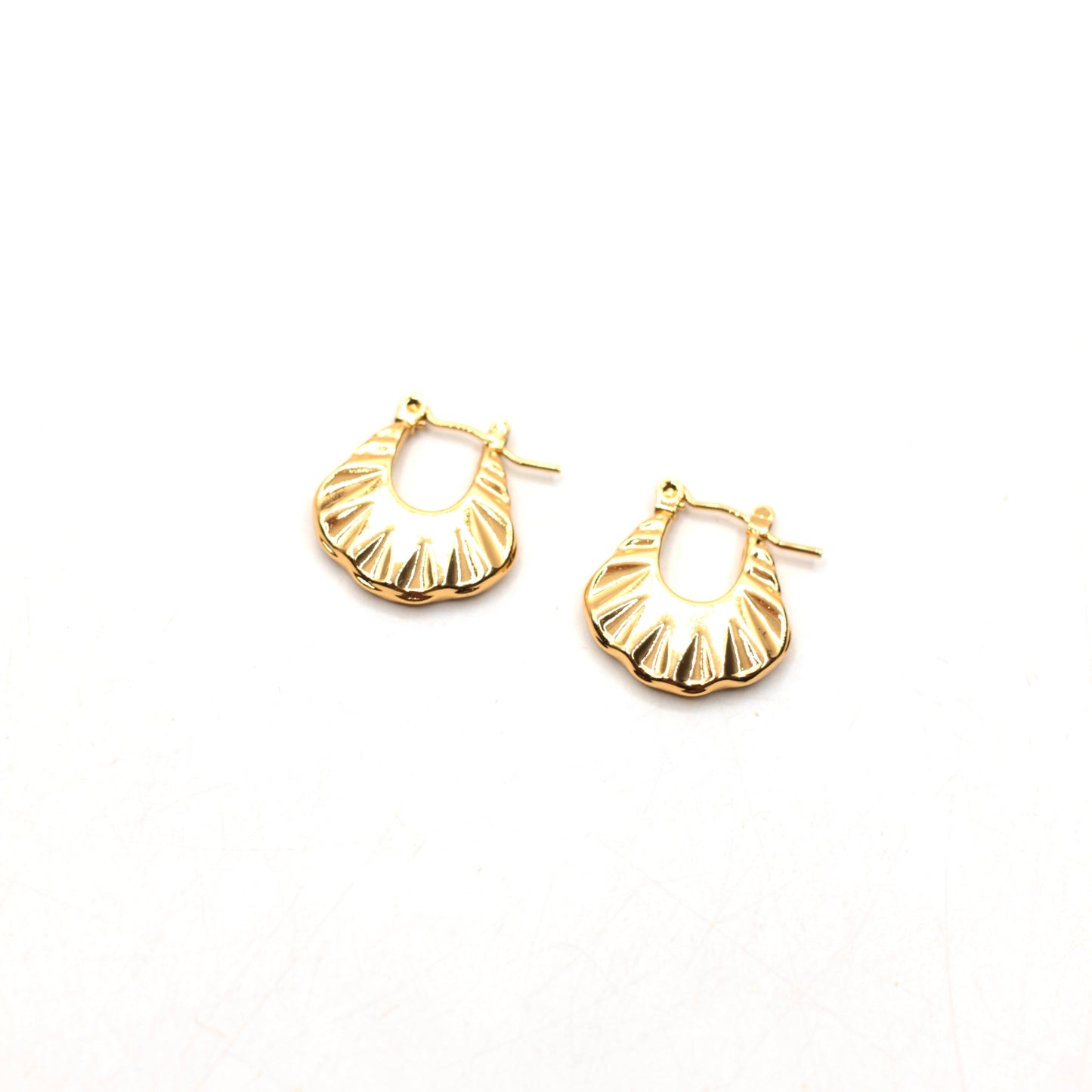 JEarrings-(4K Gold Plated)-AntiTarnish/HypoAllergic -179