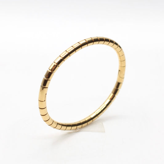 JBracelet(24K Gold Plated)-AntiTarnish/HypoAllergic - 151