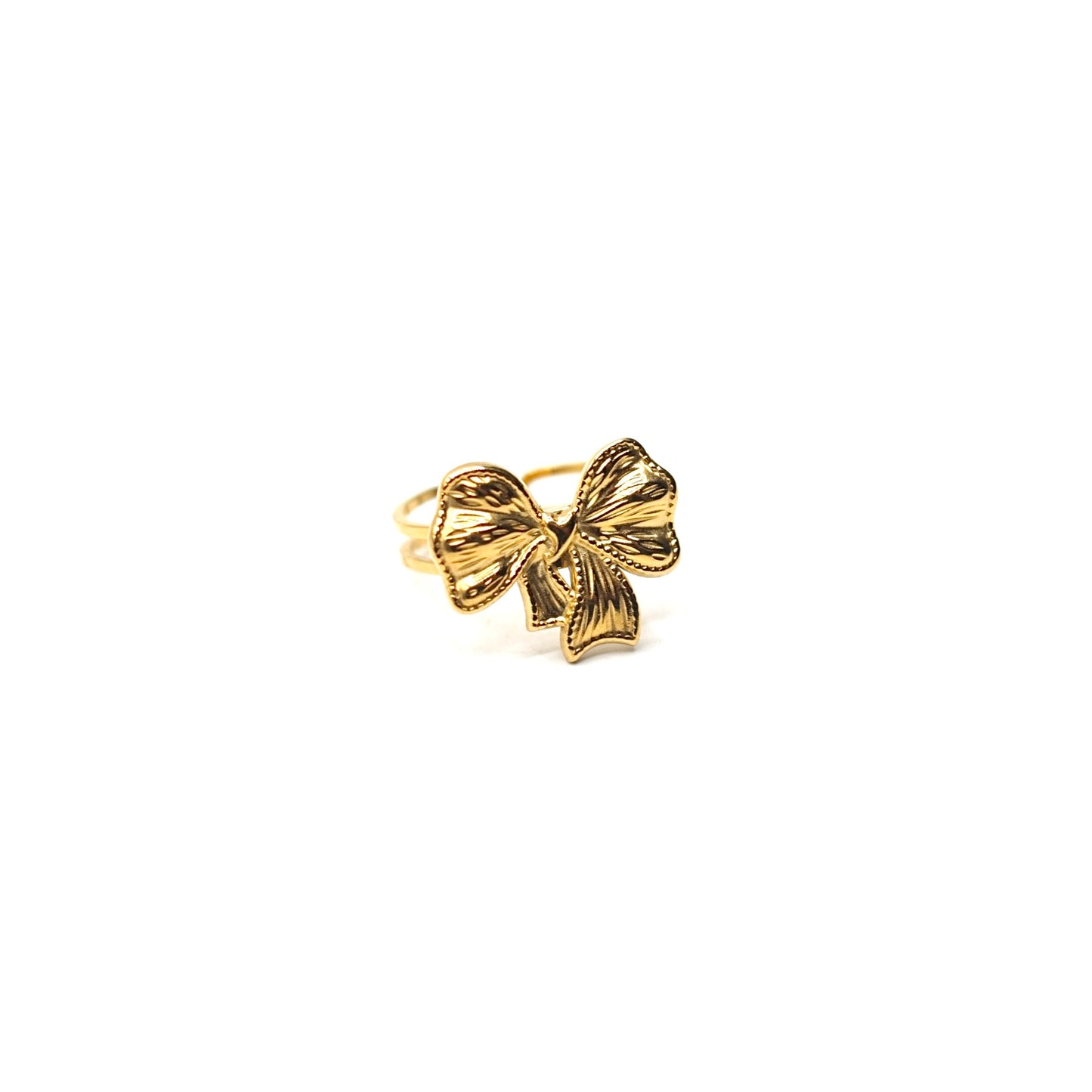 JRing-(4K Gold Plated)-AntiTarnish/HypoAllergic 420
