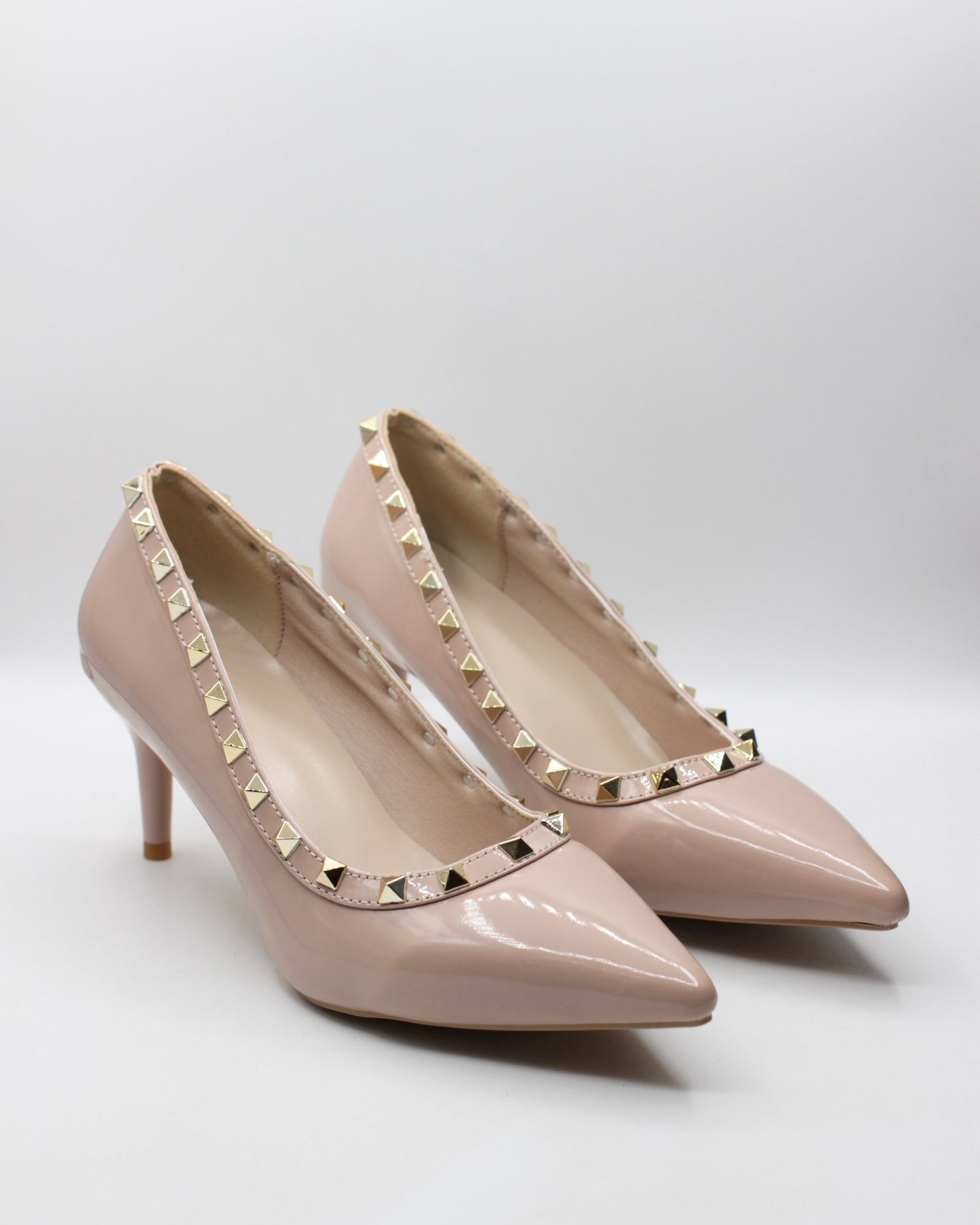 Valentino Nude Heels