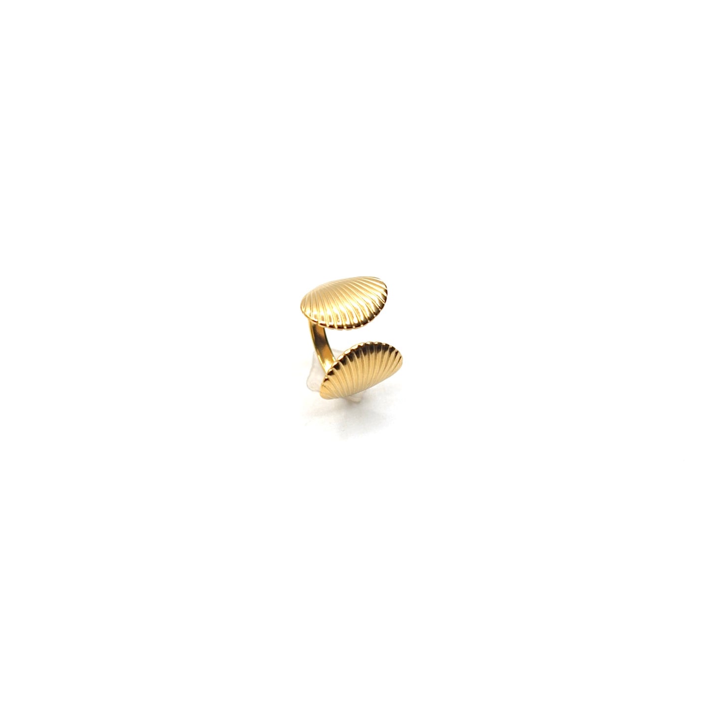 JRing-(4K Gold Plated)-AntiTarnish/HypoAllergic - 407