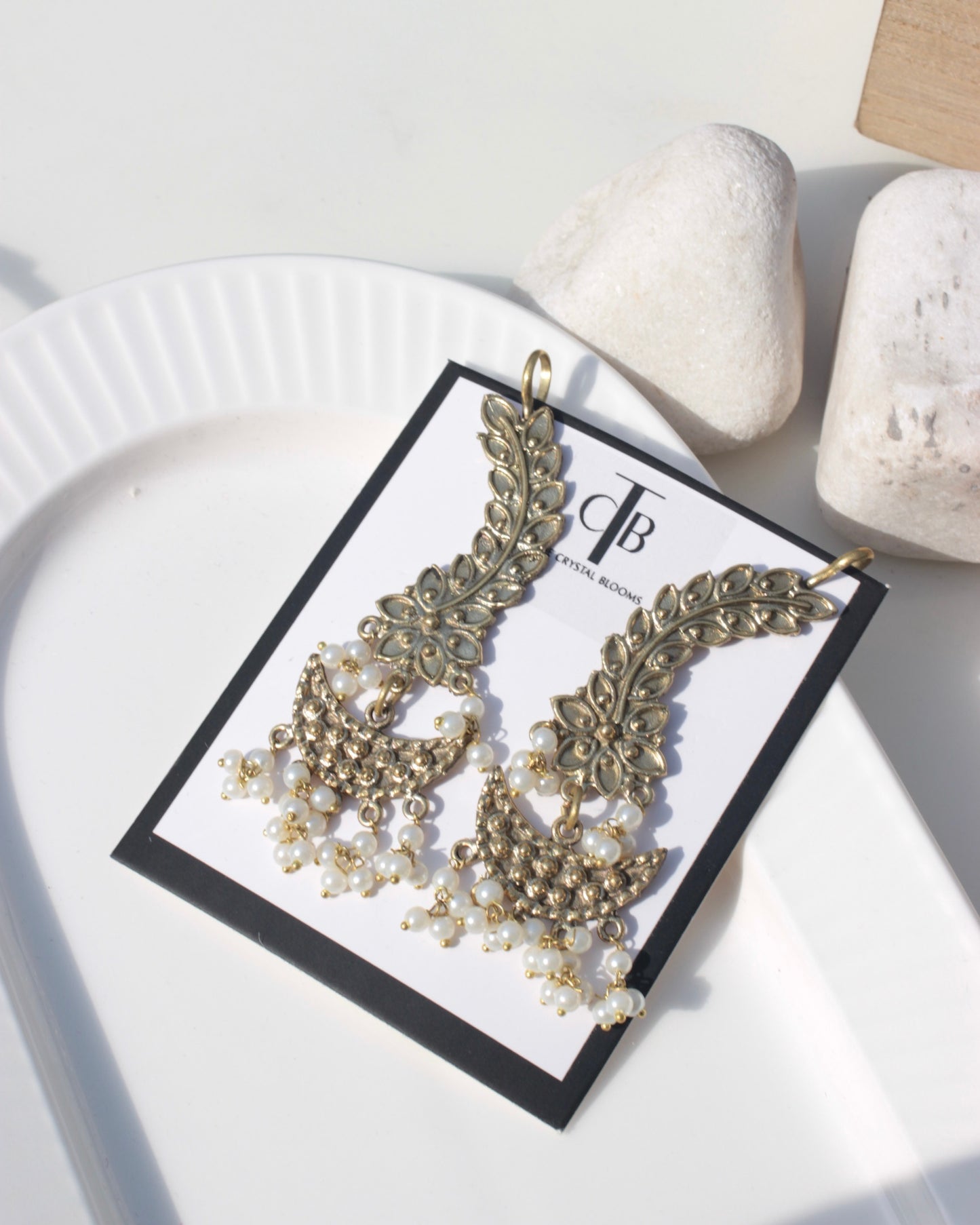 JTEarrings Afghani Handmade Earrings-05