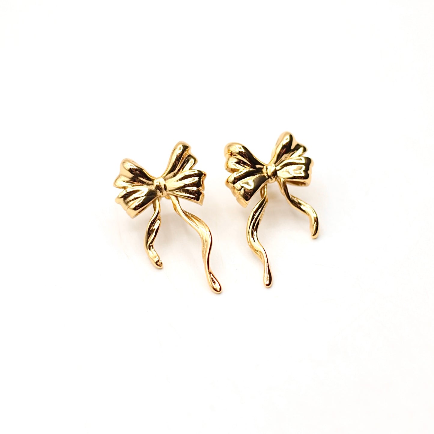 JEarrings 24K Gold Plated Earrings- 63