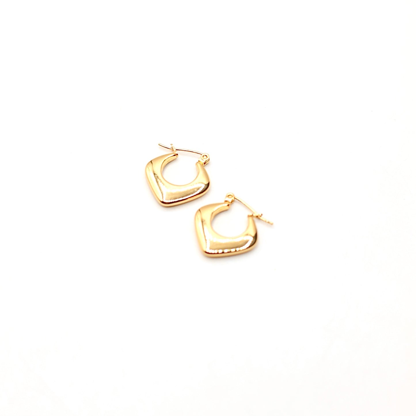 JEarrings 24K Gold Plated Earrings- 48