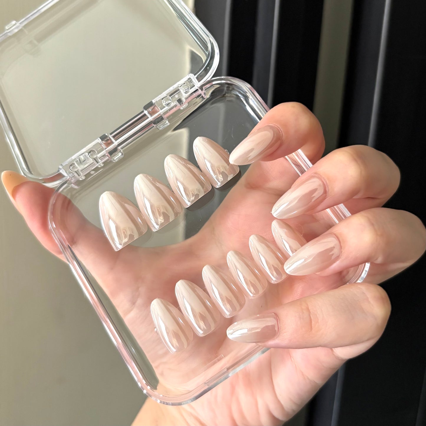 Nails-503C- Free 24pc Sticker Sheet included