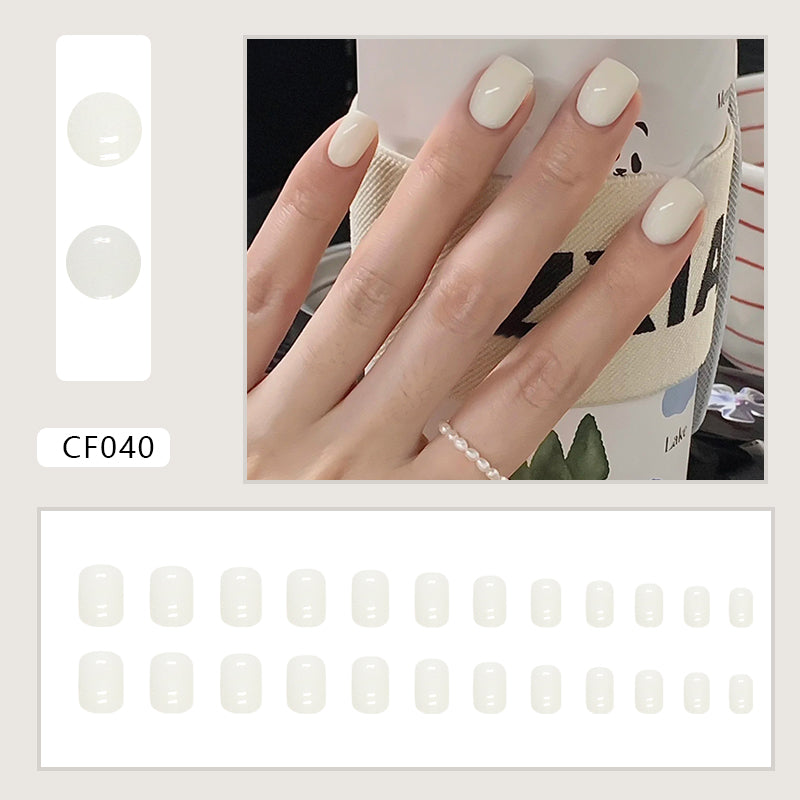 Nails-008B-FREE Nail-kit included with this Nails pack-CL