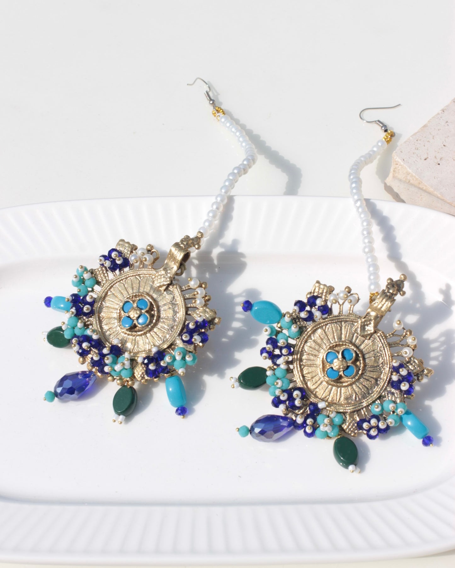 JTEarrings Afghani Handmade Earrings-04