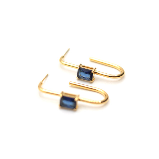 JEarrings 24K Gold Plated Earrings- 326