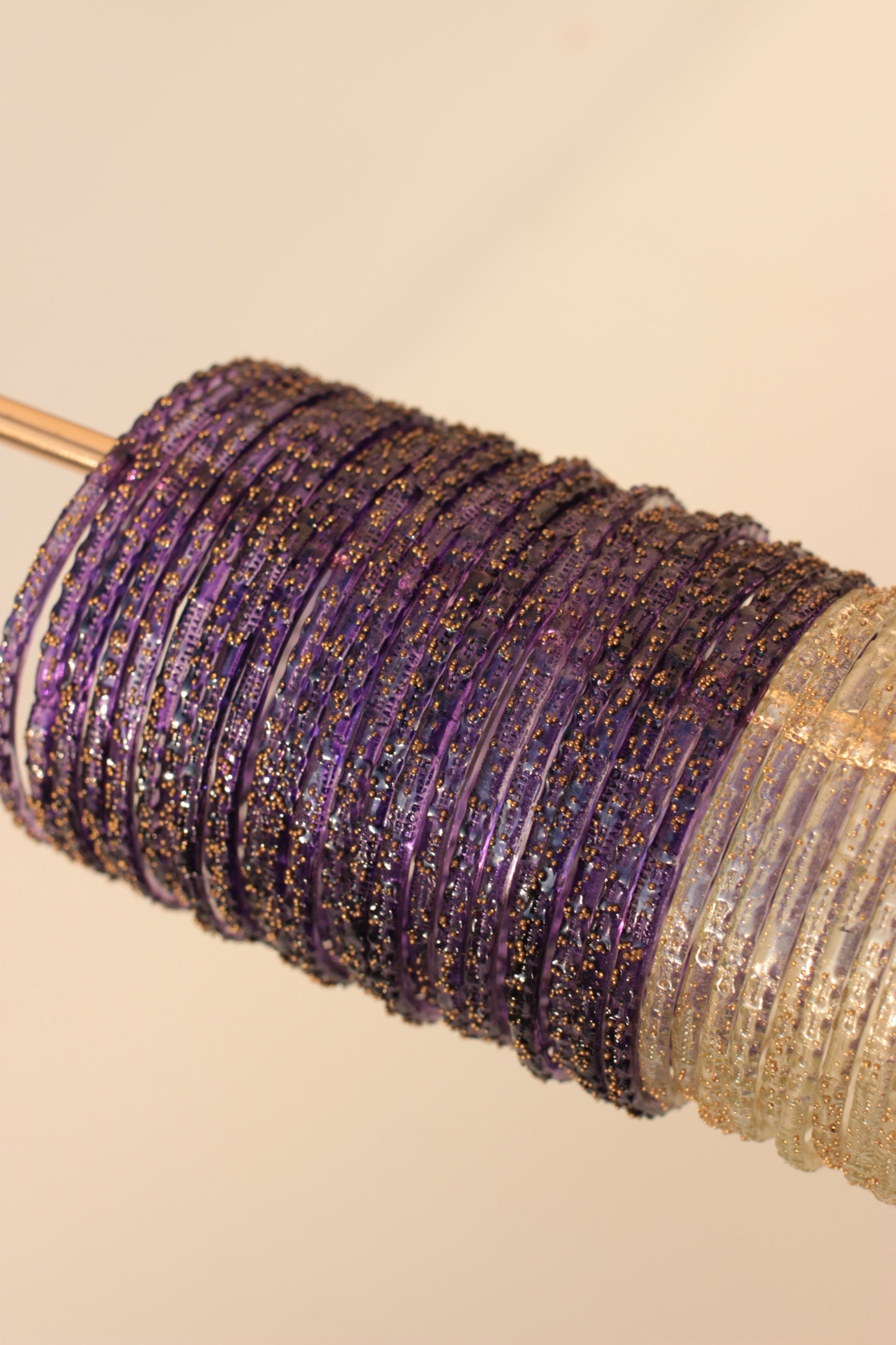 (Choose colour) Rains- Viral Handmade Glass Bangles