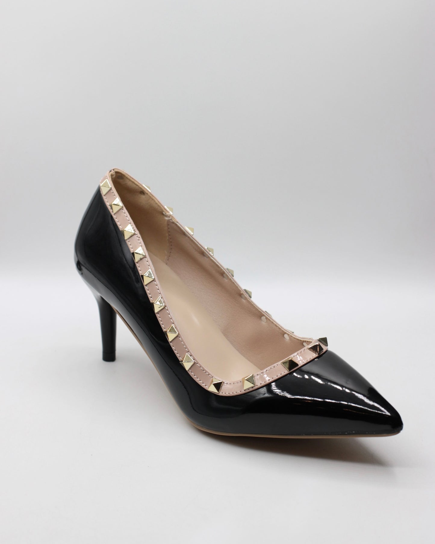 Valentino Black Heels