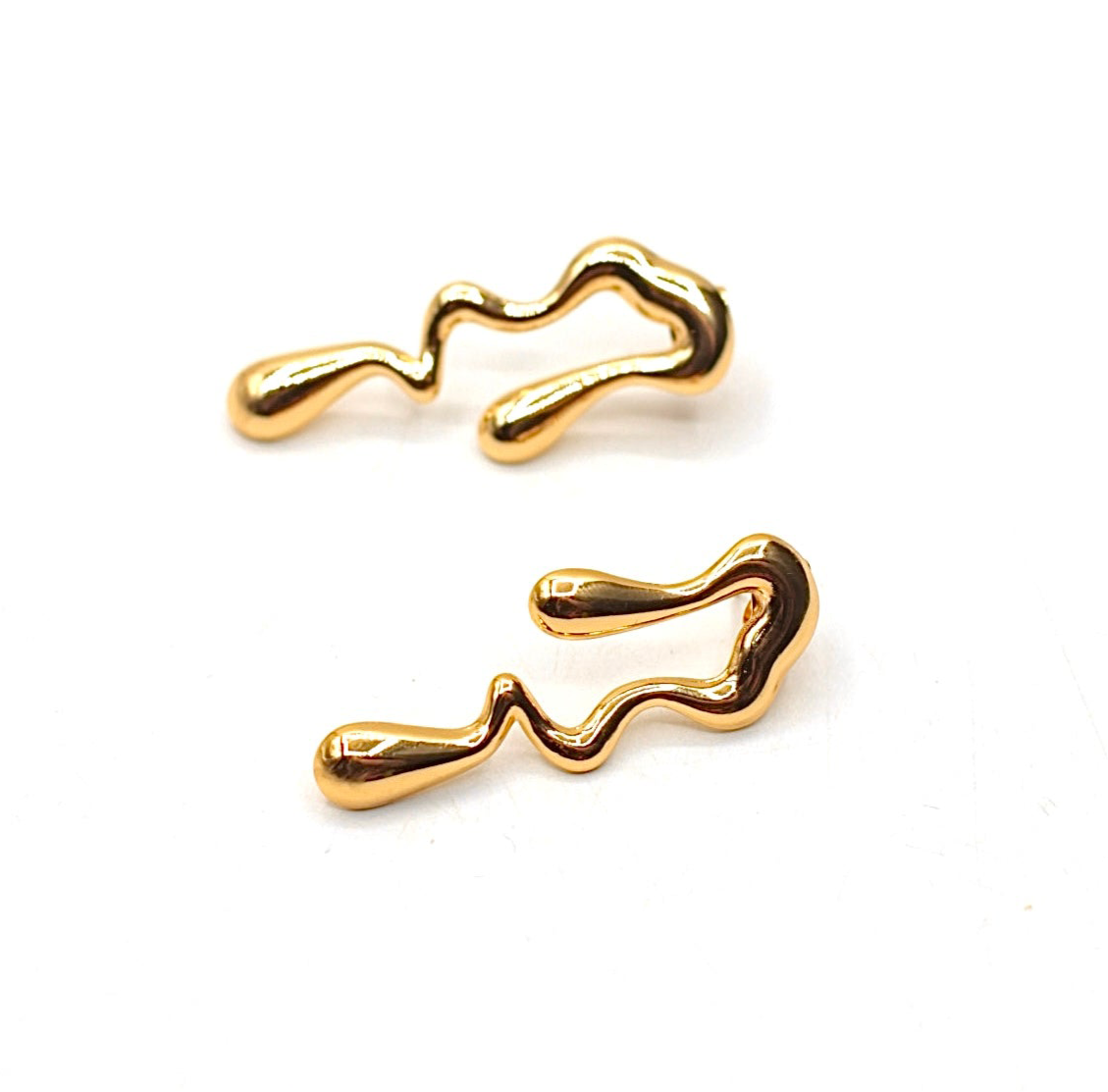 JEarrings-(4K Gold Plated)-AntiTarnish/HypoAllergic - 160