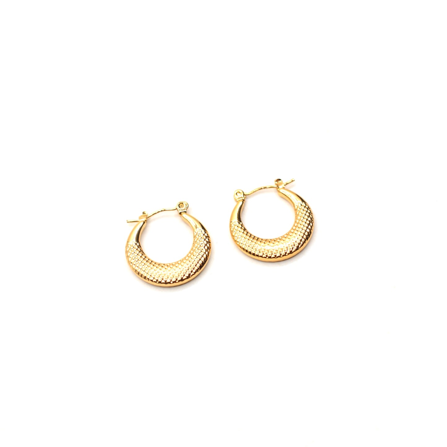 JEarrings-(4K Gold Plated)-AntiTarnish/HypoAllergic 172