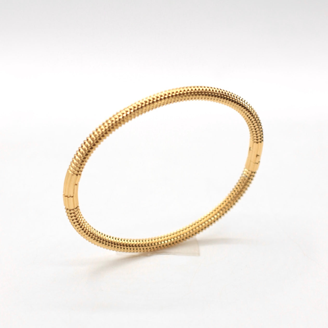 JBracelet(24K Gold Plated)-AntiTarnish/HypoAllergic - 154