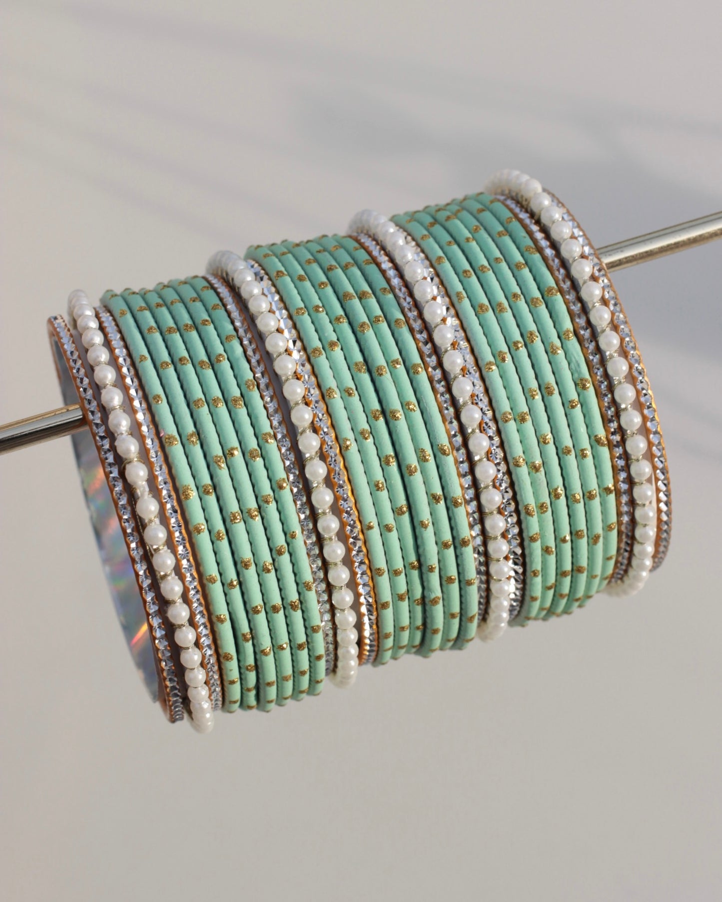 Bangle Bae Set- Mint