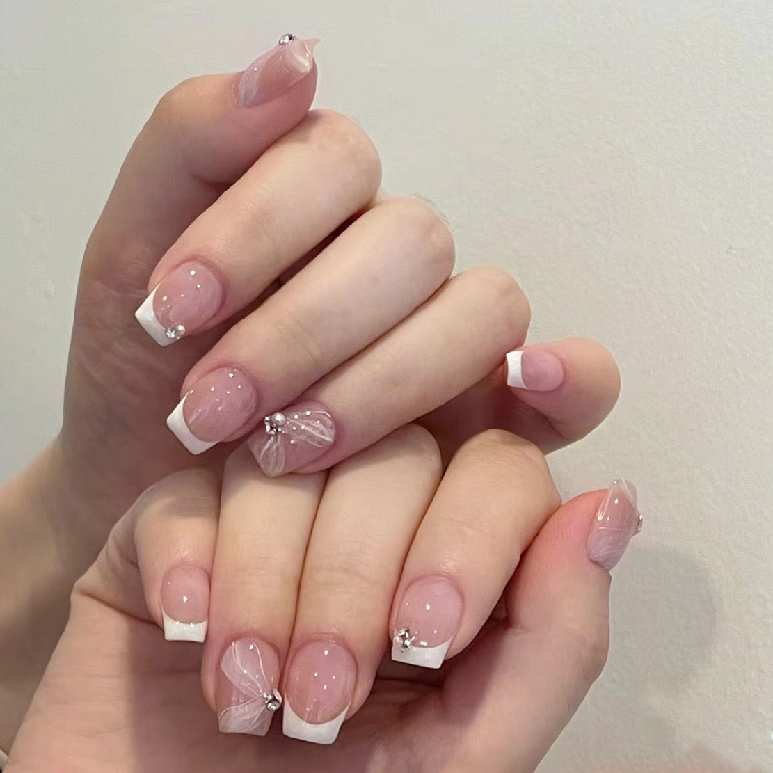 Nails -z 786- FREE Nail-kit included with this Nails pack-CL