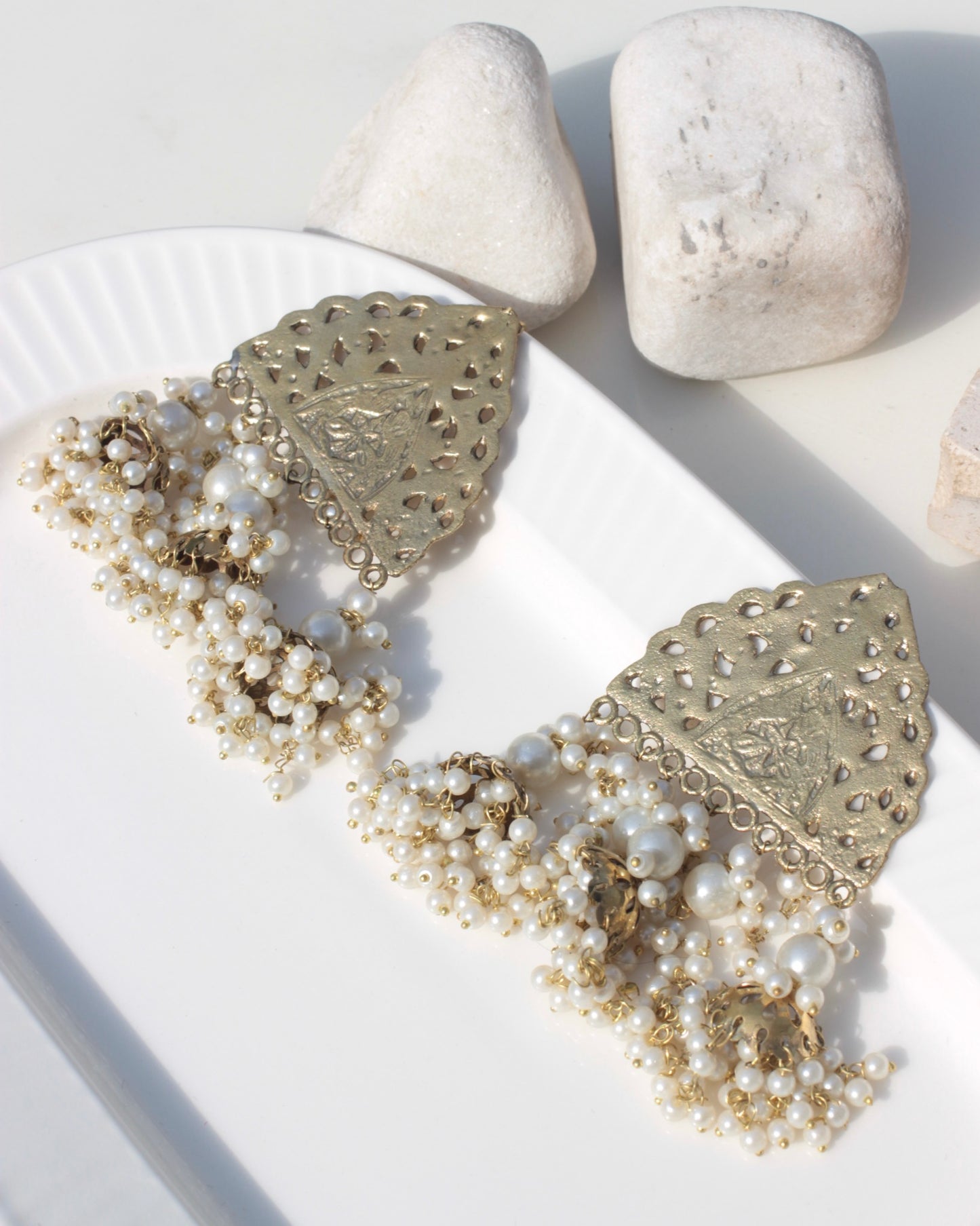 JTEarrings Afghani Handmade Earrings-24