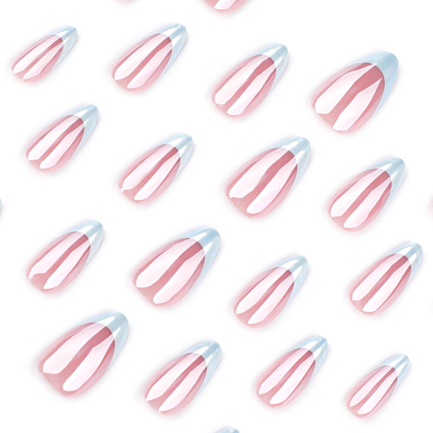 Nails-4323- Premium Glazed nails