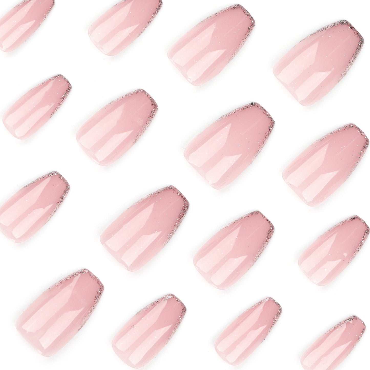 Nails -3297- FREE Nail-kit included with this Nails pack
