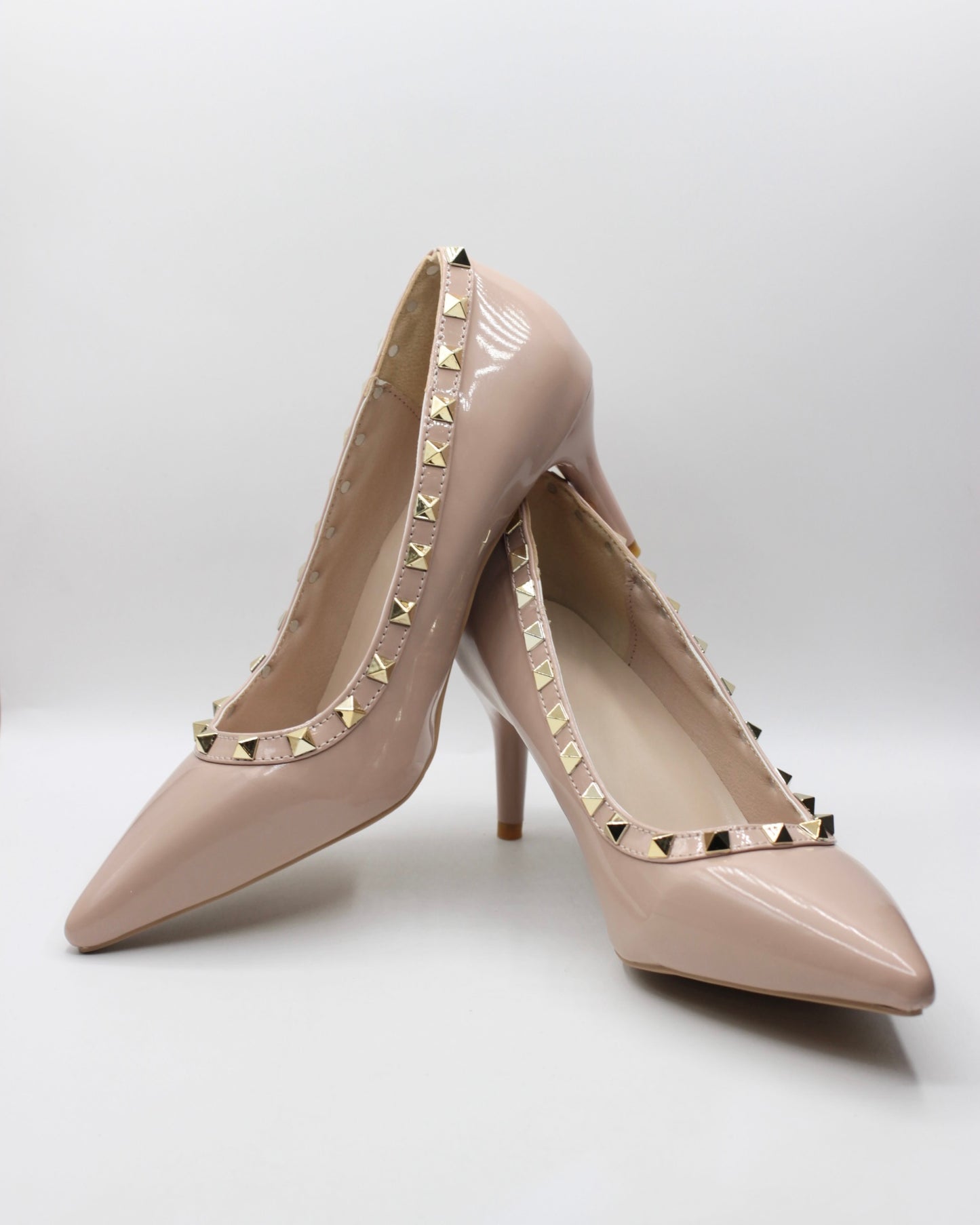 Valentino Nude Heels