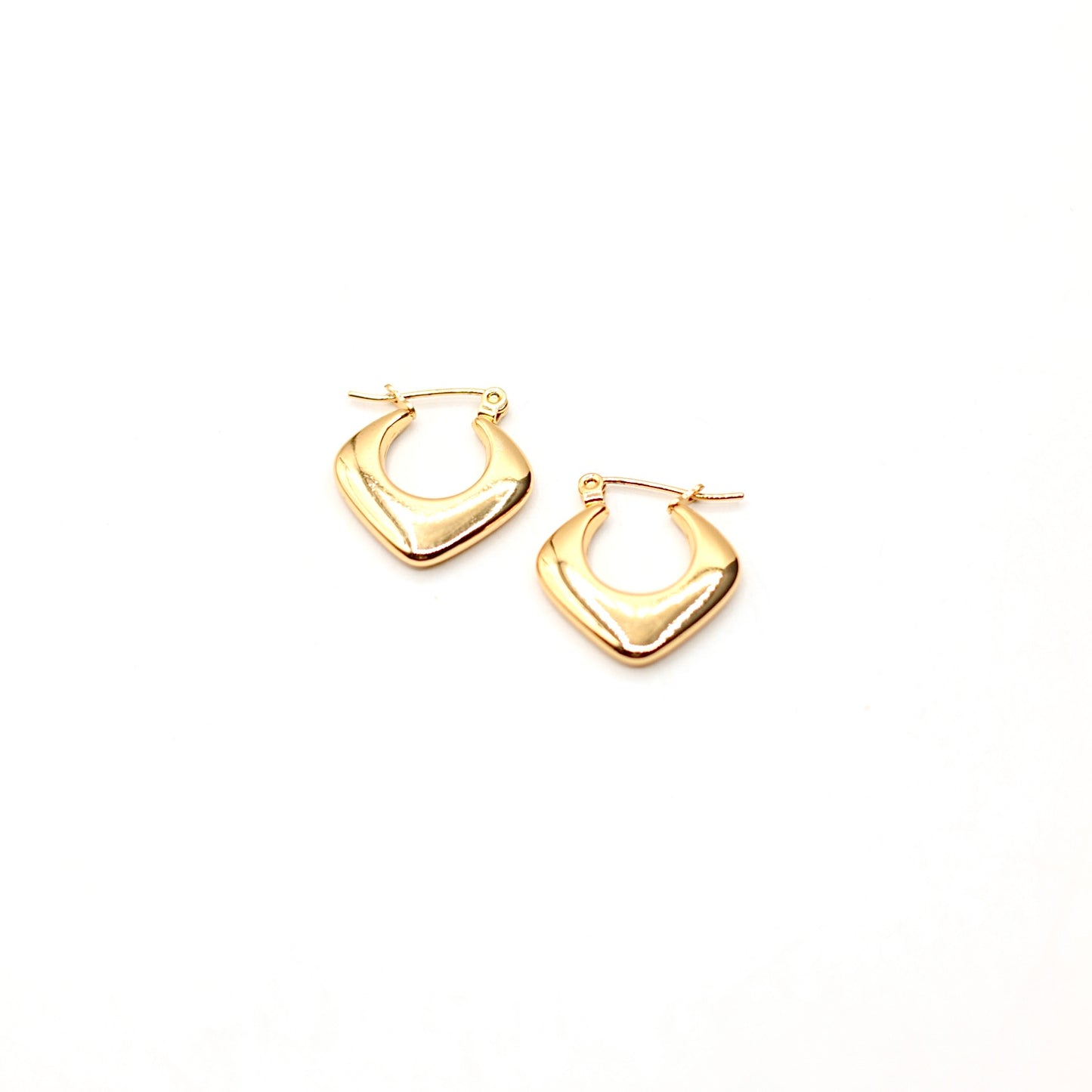 JEarrings 24K Gold Plated Earrings- 48