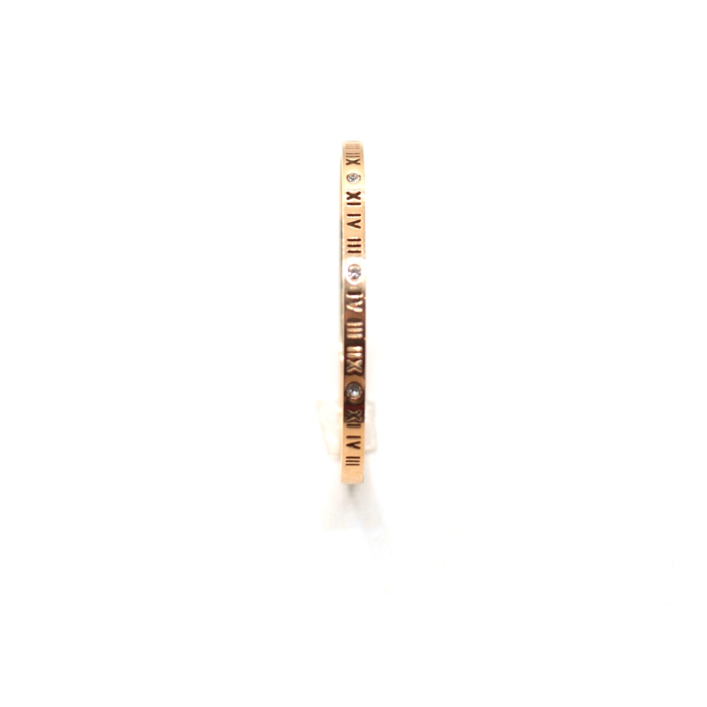 JBracelet (Stainless Steel) 18K Gold plated Anti Tarnish Everyday wear Bracelet -88