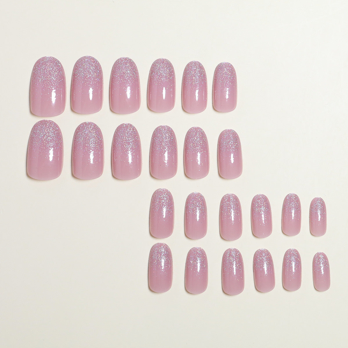 Nails-302- FREE Nail-kit included with this Nails pack-CL