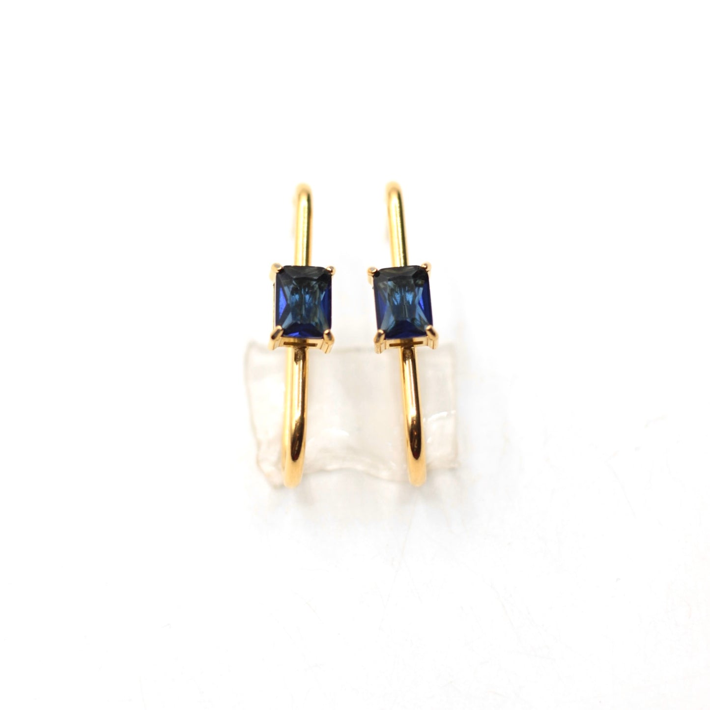 JEarrings 24K Gold Plated Earrings- 51