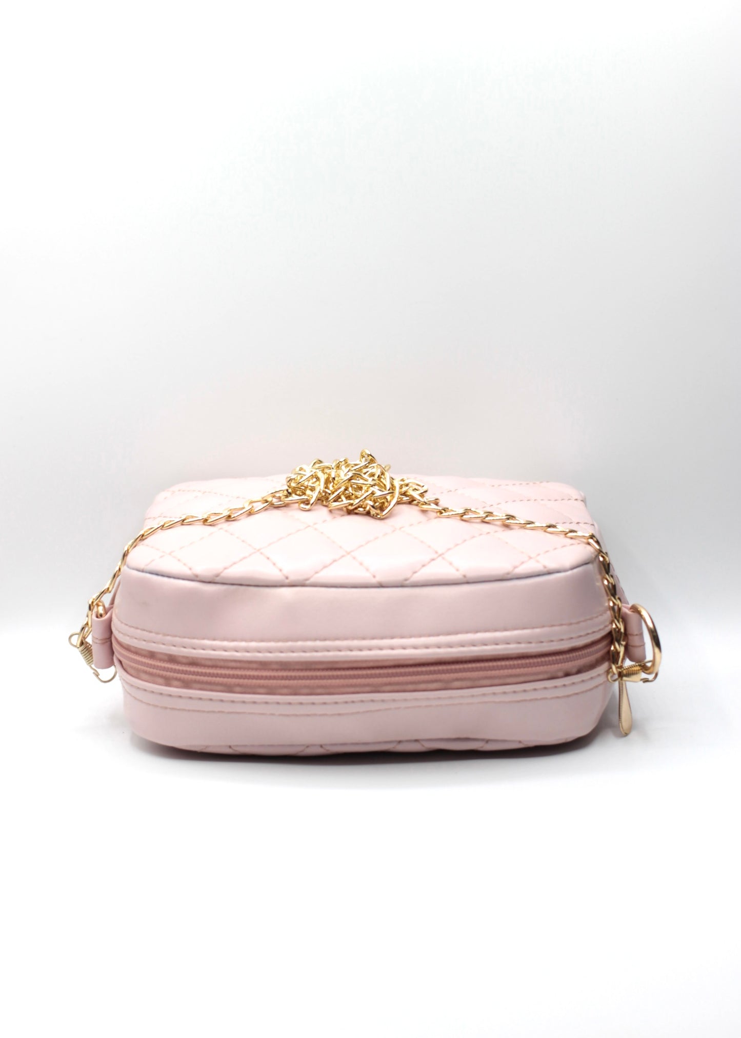 Plush - Mini soft Crossbag - Pink