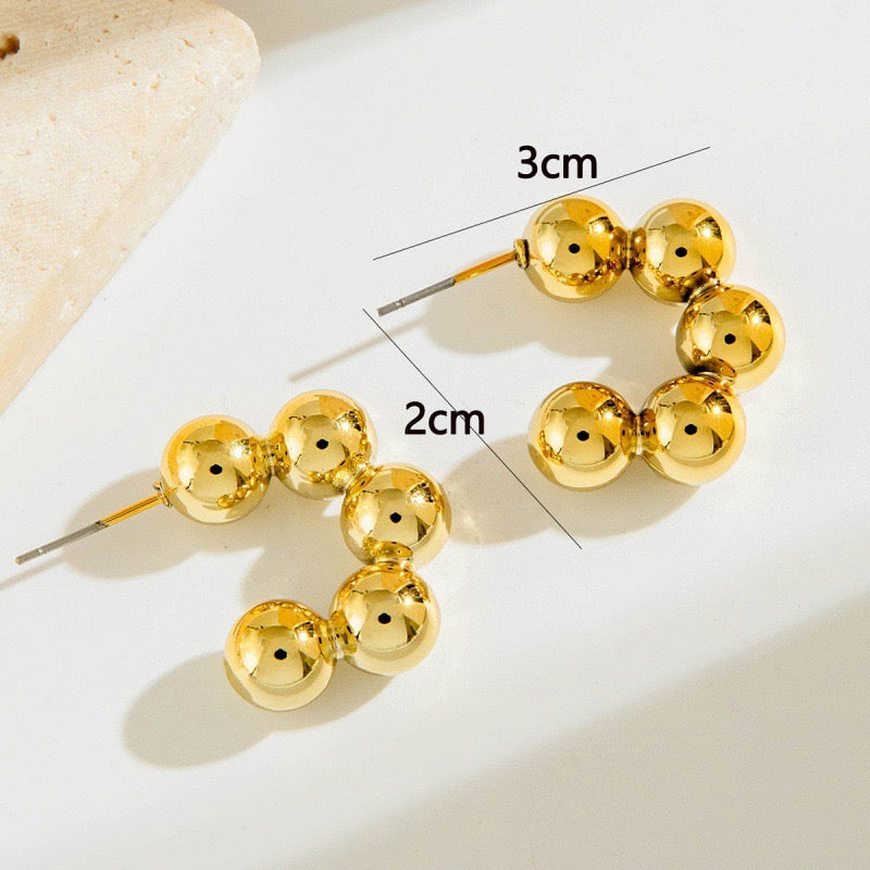 JEarrings- 278- CL