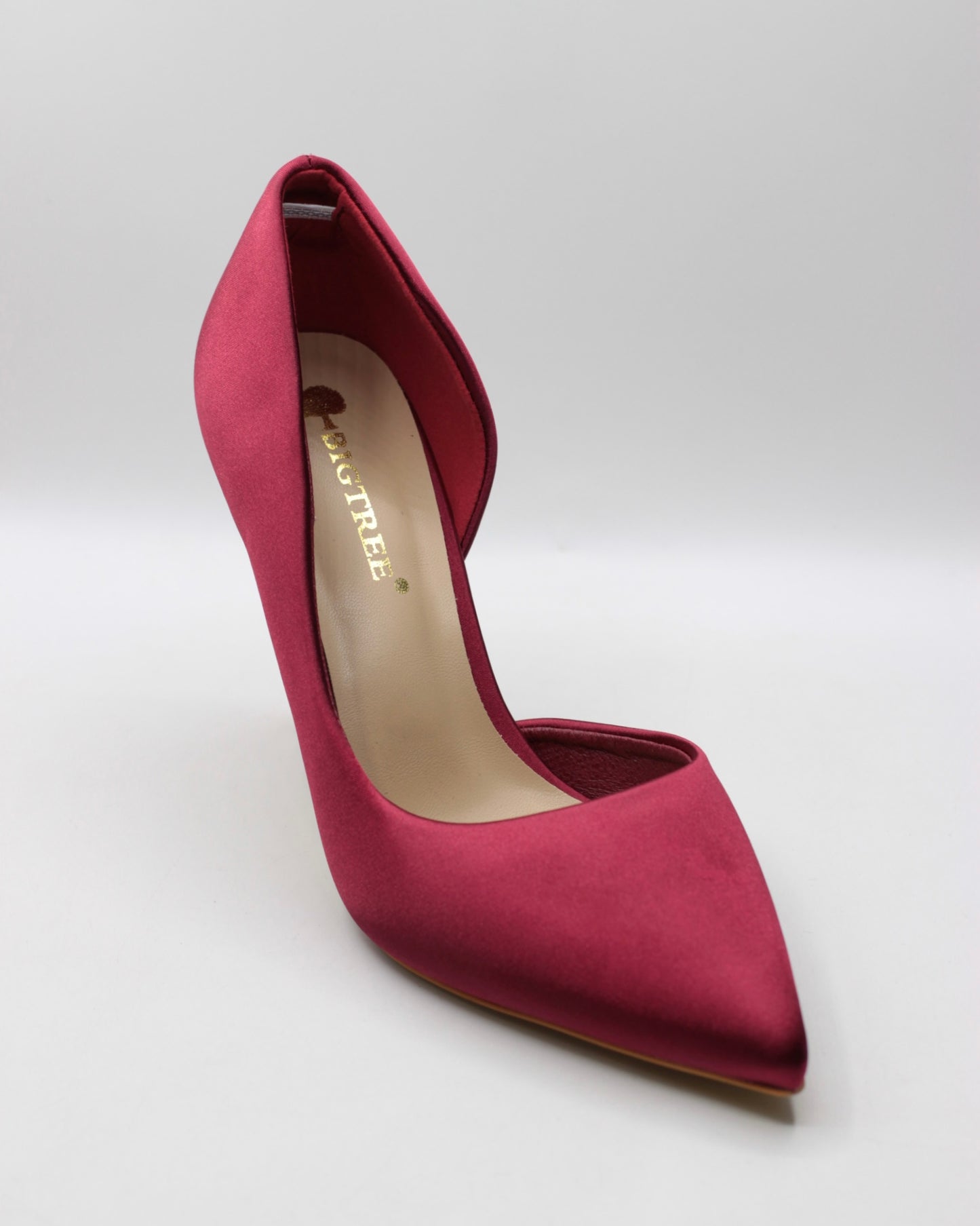 Milan Walk Red Heels (Original)